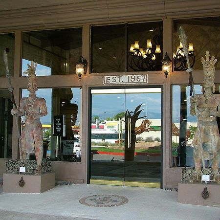 Inn At Rio Rancho Hotel Экстерьер фото