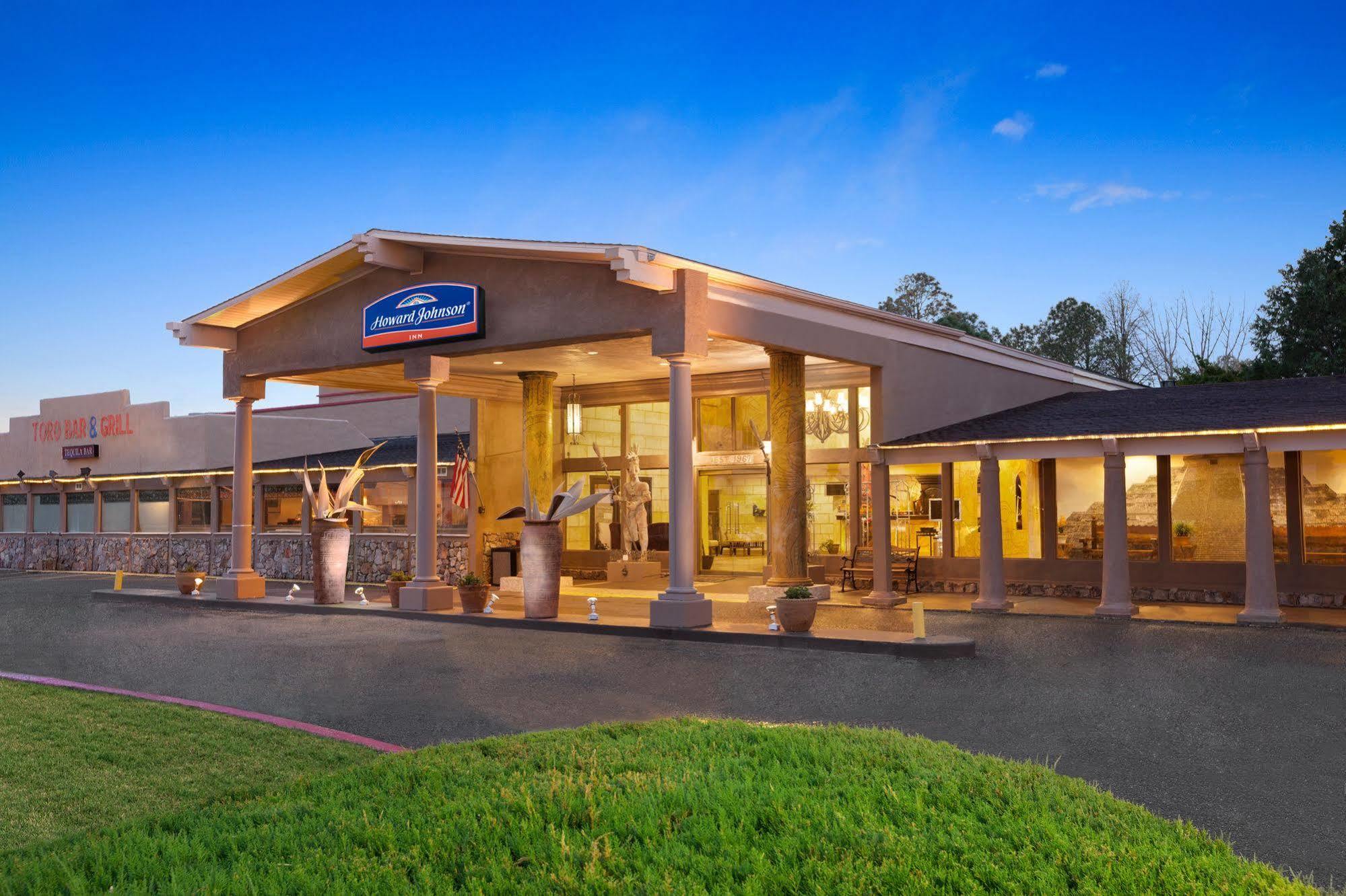 Inn At Rio Rancho Hotel Экстерьер фото